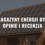 Magazyny energii BYD – opinie i recenzja