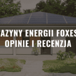 Magazyny energii FoxESS – opinie i recenzja