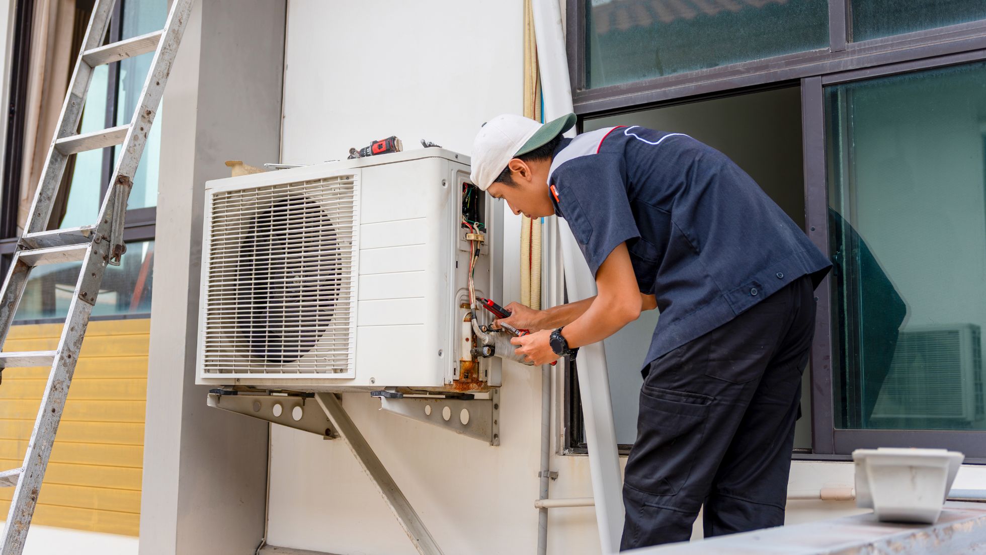 Miesięczny koszt ogrzewania klimatyzacją